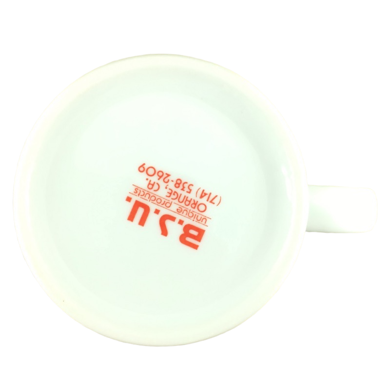 IROC N' ROLL Chevrolet Camaro Mug B.S.U. Unique Products