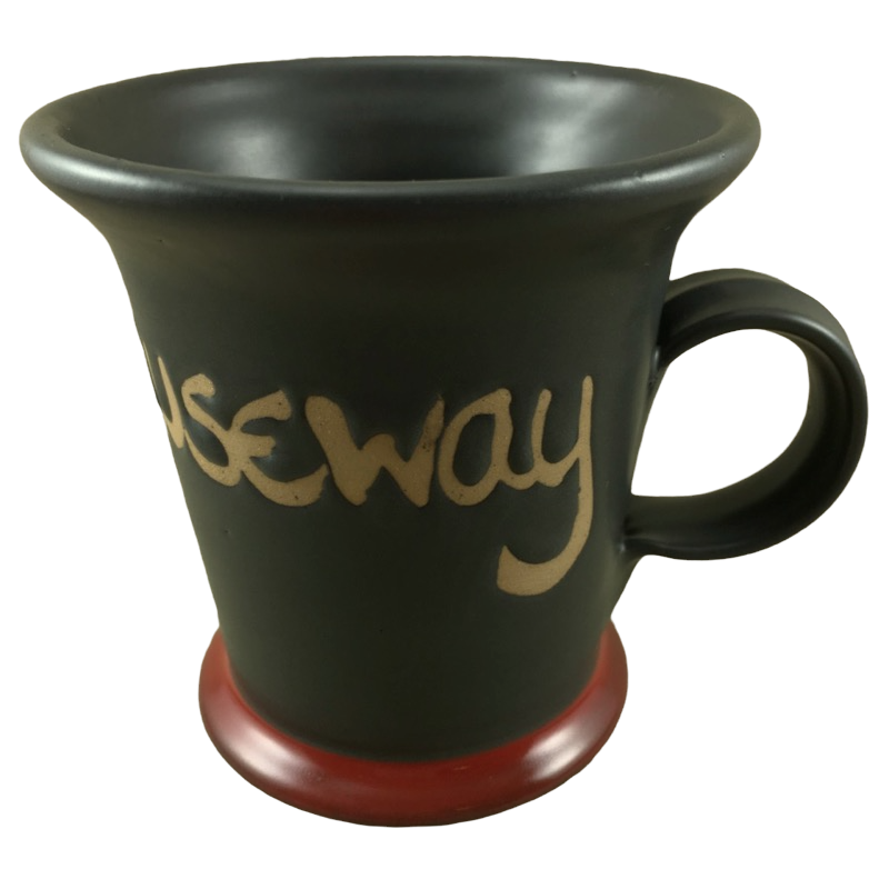 Giant's Causeway Mug Moville Pottery
