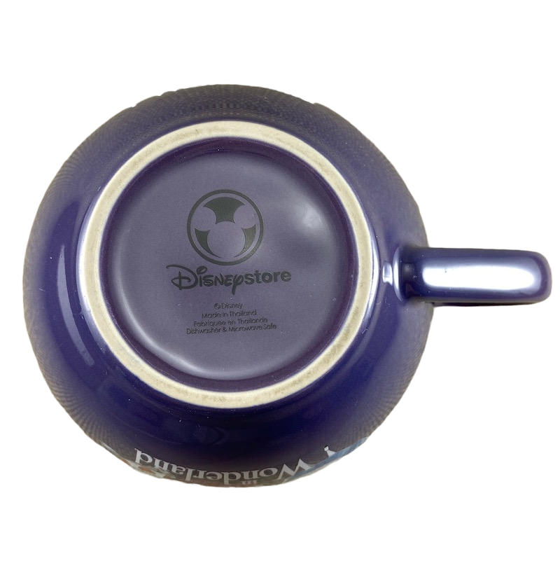 Alice In Wonderland Drink Me Oversized Mug Disney Store