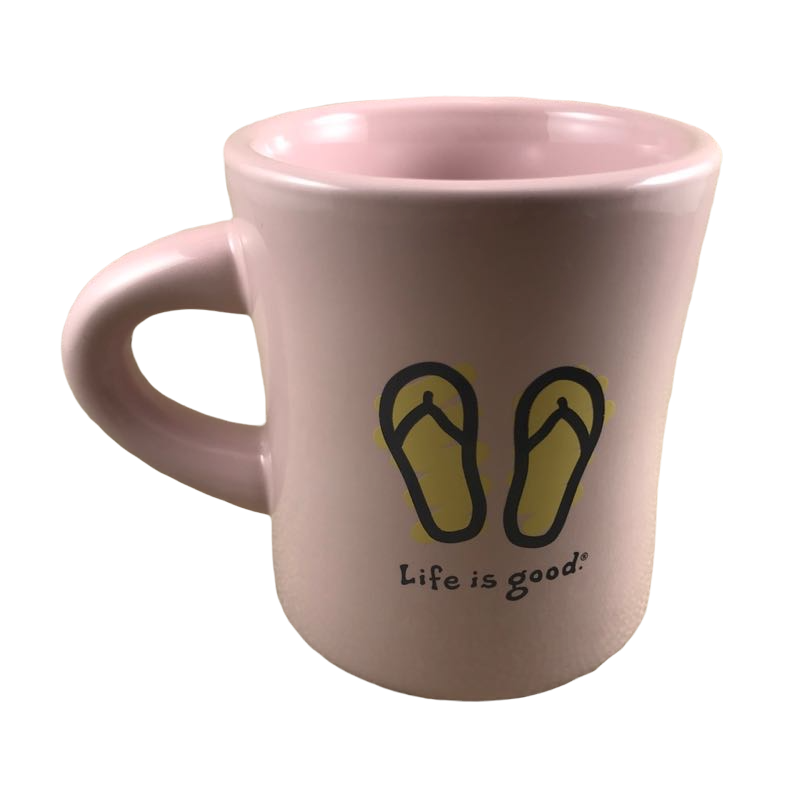 Life Is Good Coffee Mugs
