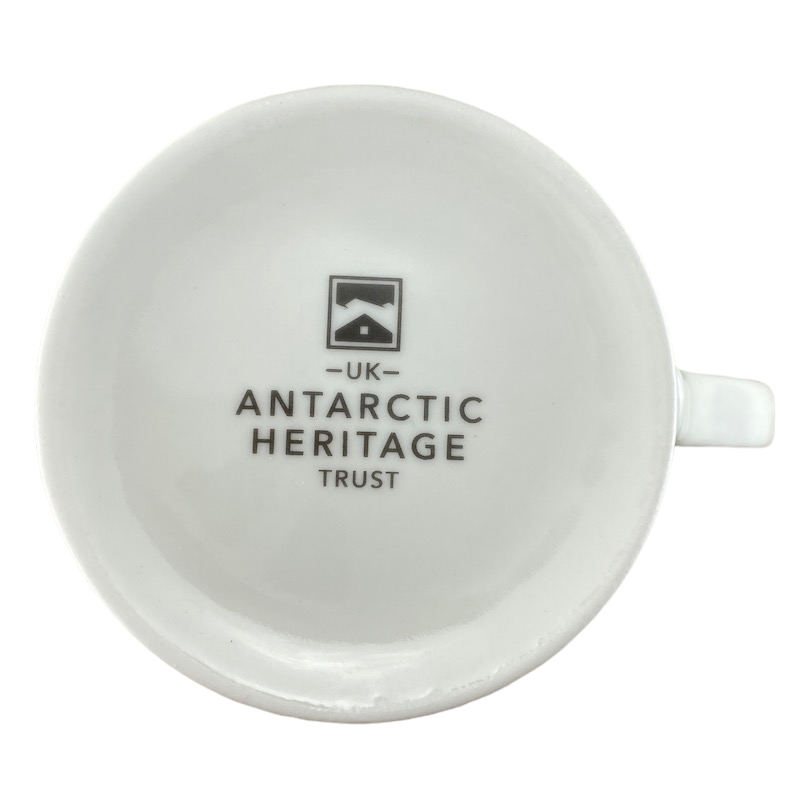 Penguins Antarctic Heritage Mug UK Trust