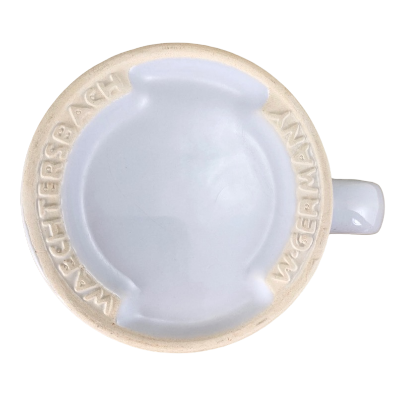 Christmas Bell Embossed Mug Waechtersbach