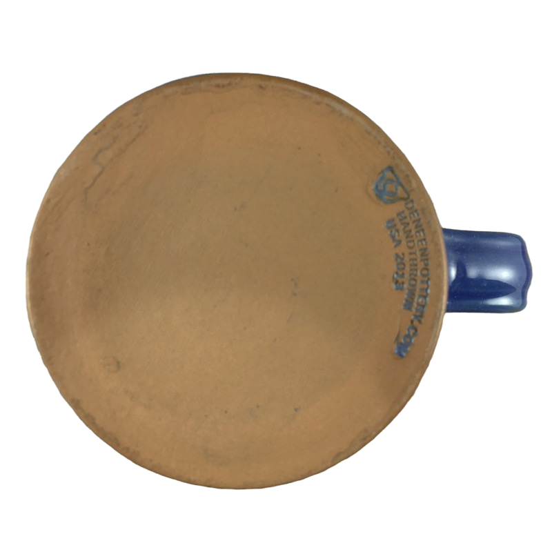 Rogers Inn The Pines Colorado Mug Deneen Pottery