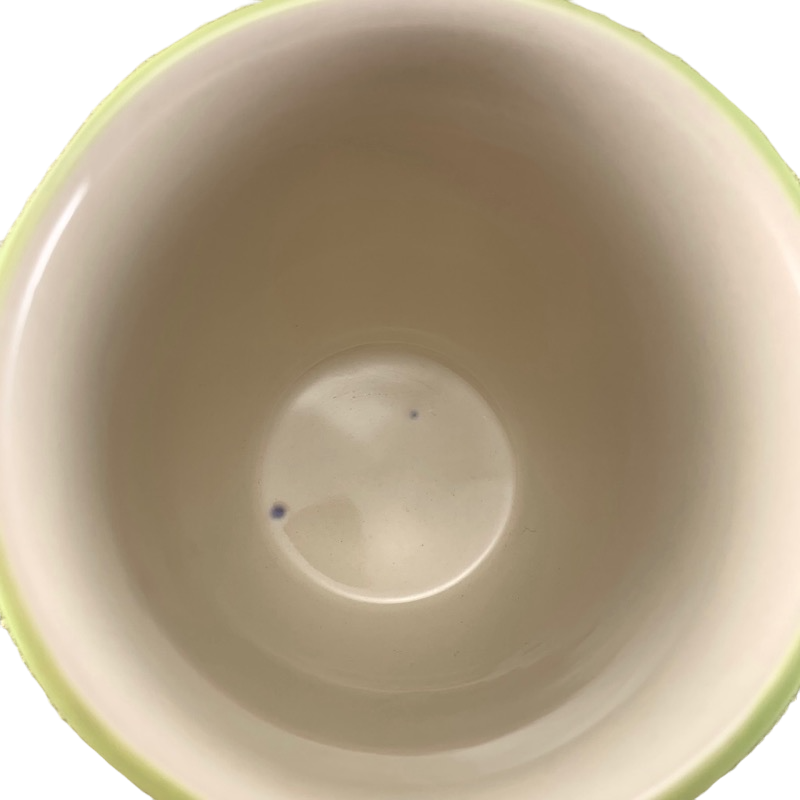 Rae Dunn Artisan Collection SIP Mug Magenta