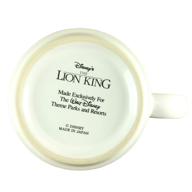 The Lion King Mug Disney