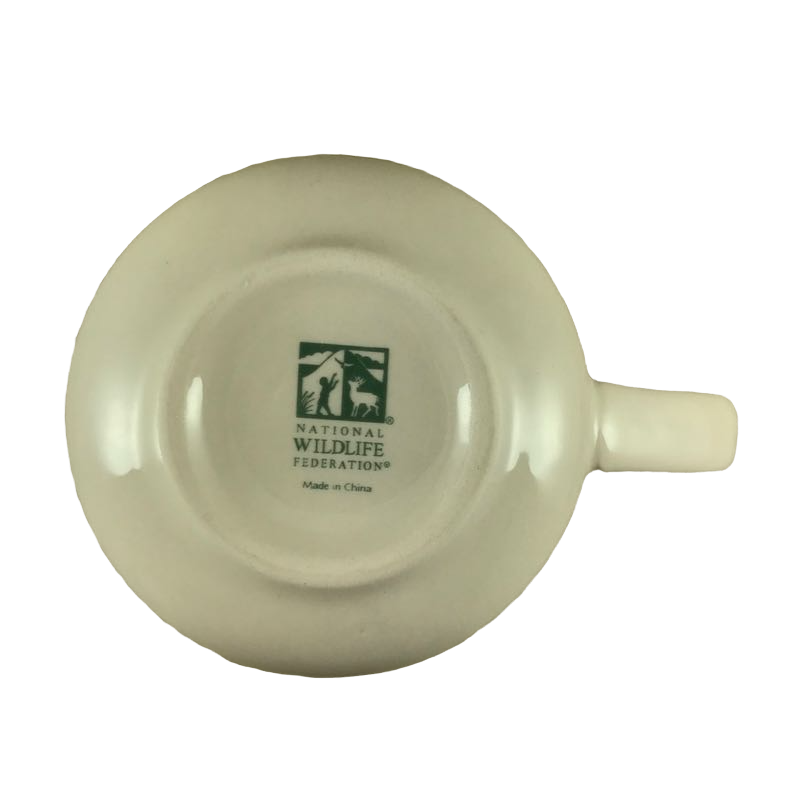 Owls In A Tree Mug National Wildlife Federation