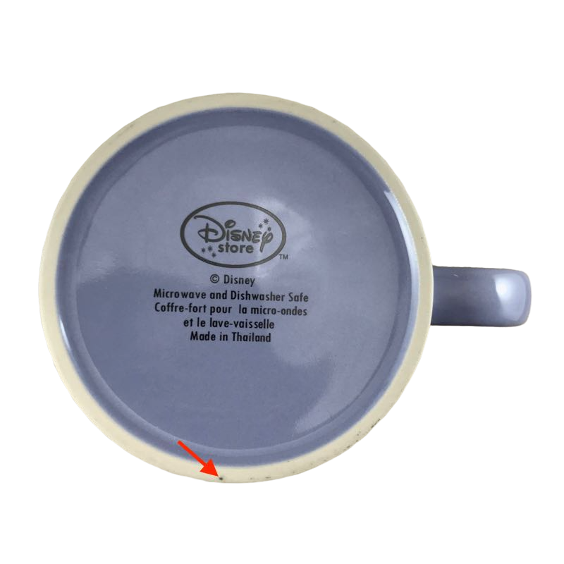 Daisy Duck Mug Disney Store