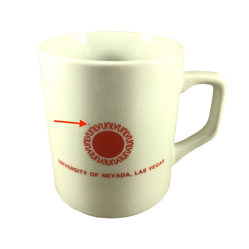 University Of Nevada, Las Vegas Mug