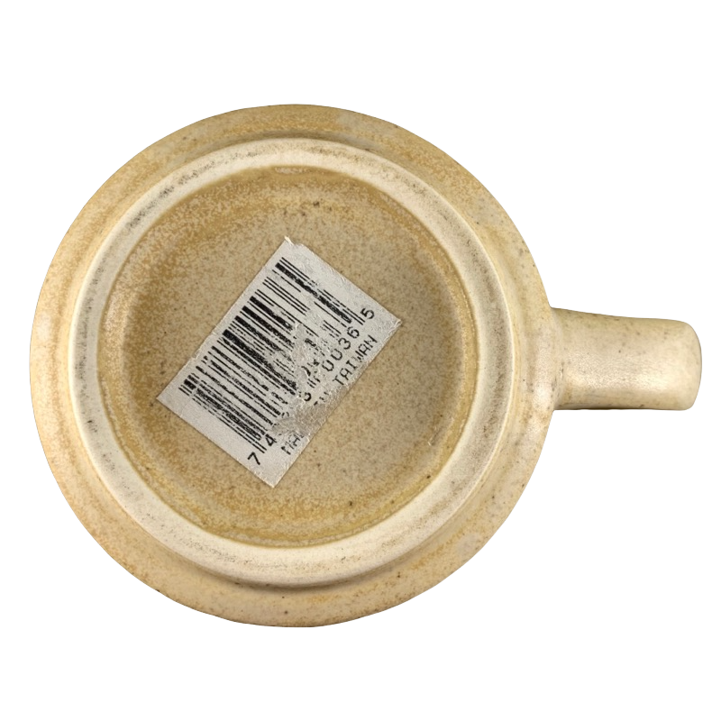 Hawaii Vintage Embossed Mug