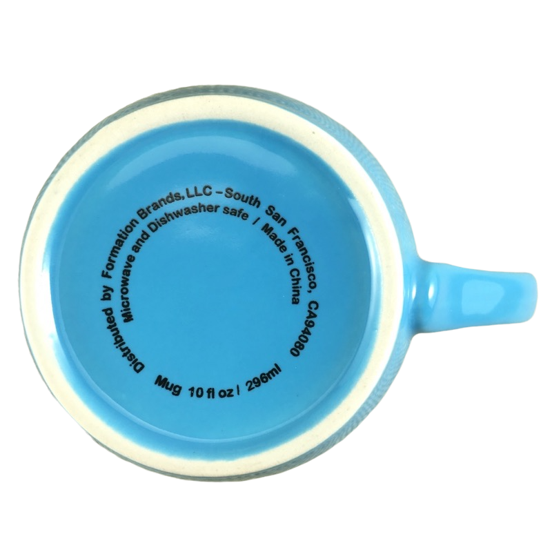 Peeps Inside We're All The Same Rabbits Mug Formation Brands