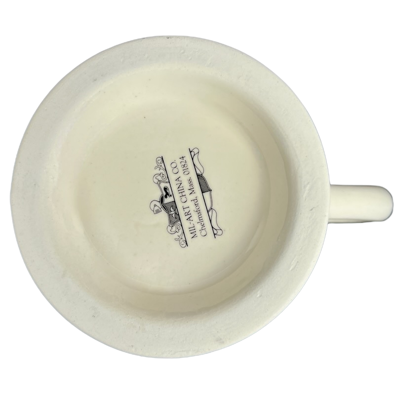 USS Boone FFG-28 Mug Mil-Art China