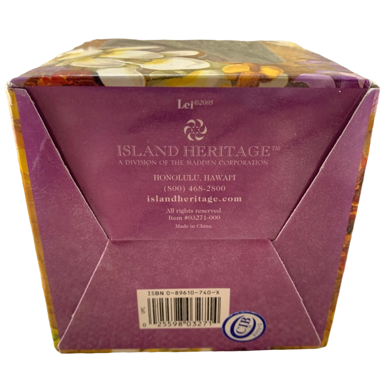 Lei Mug Island Heritage