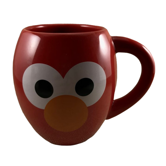 Elmo Loves Mornings! Sesame Workshop Mug Vandor