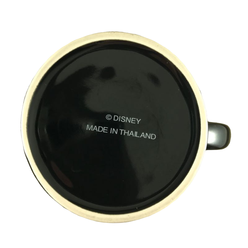 Mickey Mouse Embossed The Original Cartoon Mouse Mug Disney