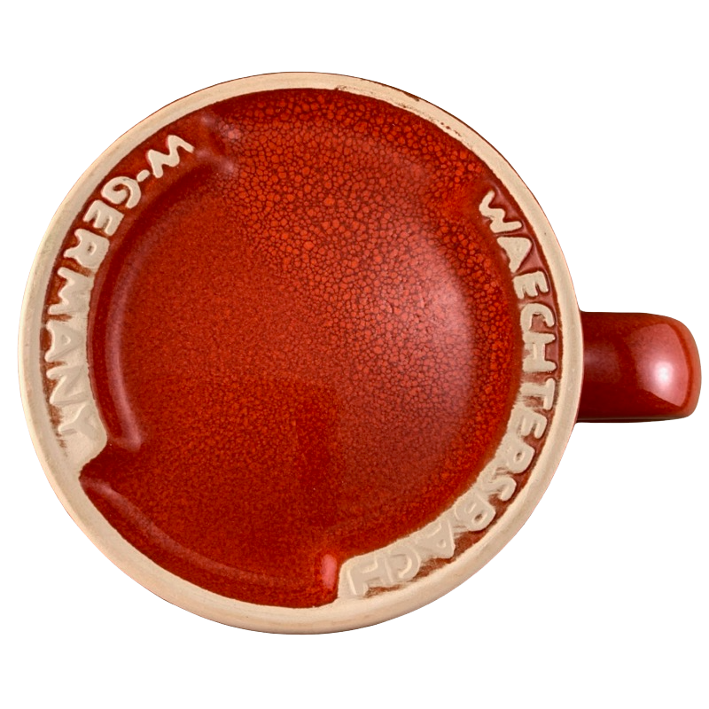 Large White Hearts Mug Waechtersbach