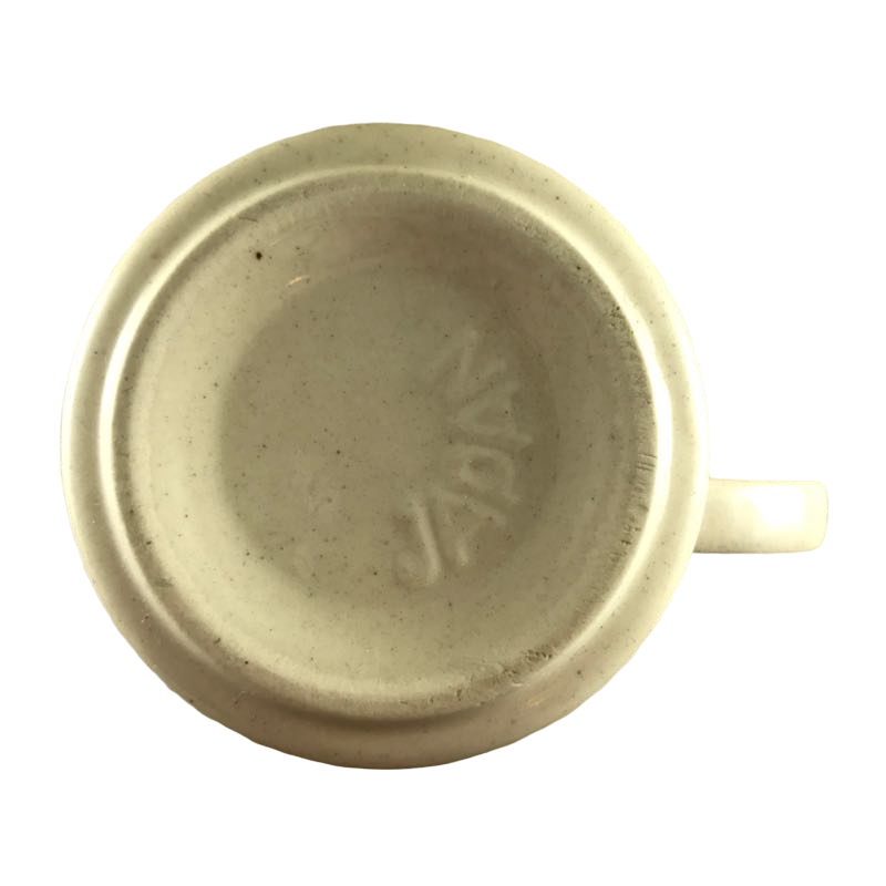 Tiger Lying On Grass Mug