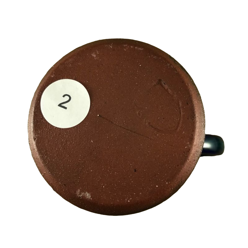 Tall Pottery Style Mug