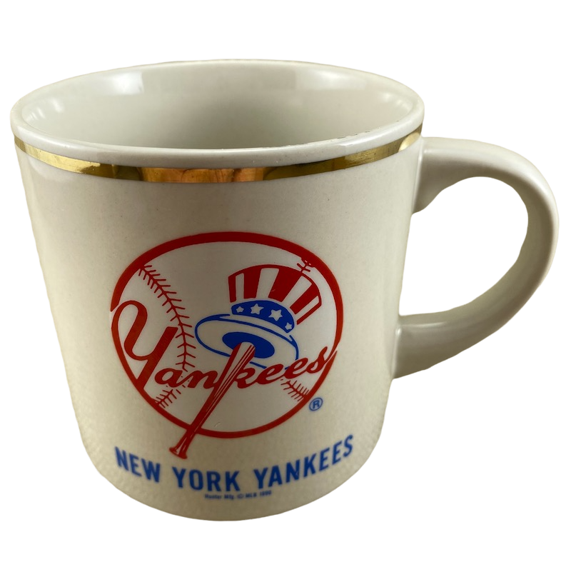 New York Yankees Vintage Mug – Mug Barista