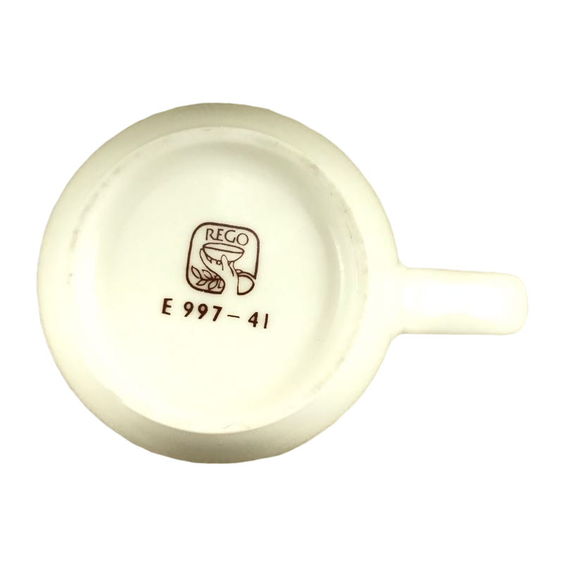 Dunkin' Donuts Restaurant Mug Rego