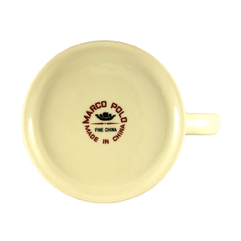 Thumper Bunny Rabbit From Disney's Bambi Mug Marco Polo