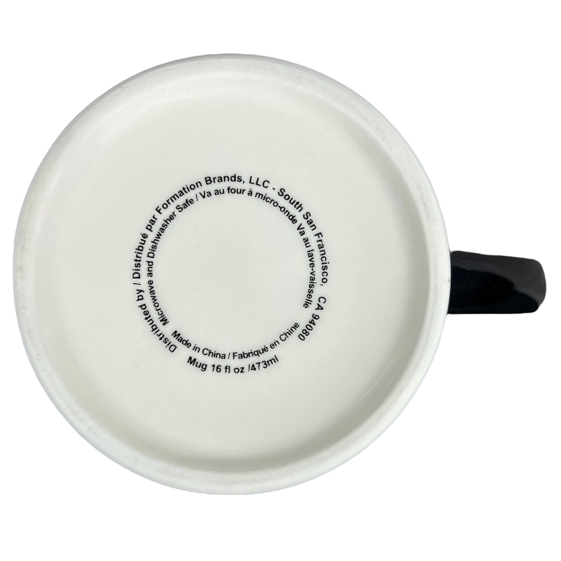 Love Nevada Map Mug Formation Brands