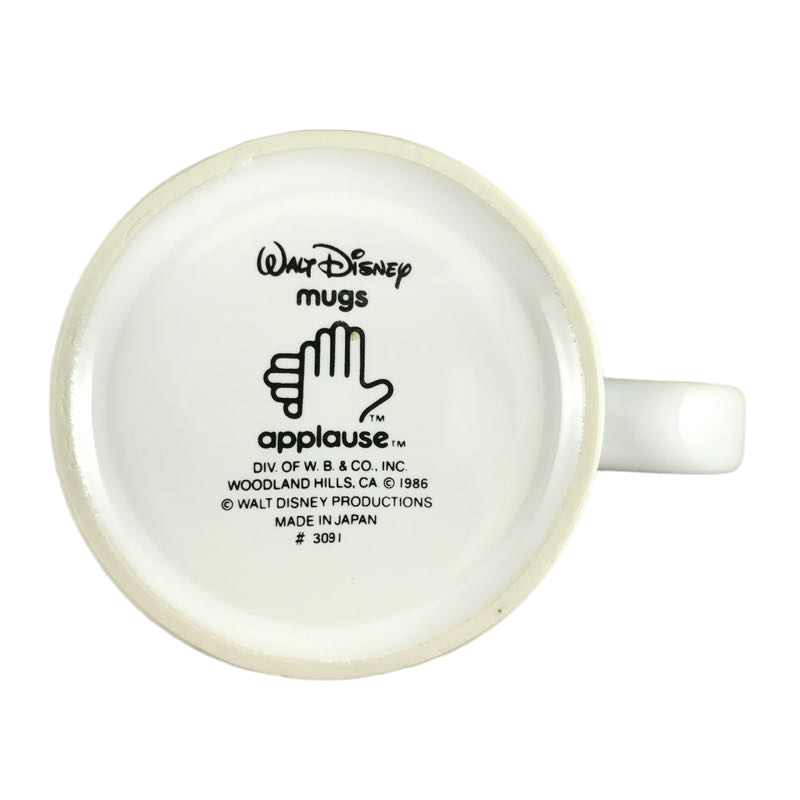Mickey Mouse and Minnie Mouse Surfing Mug Applause