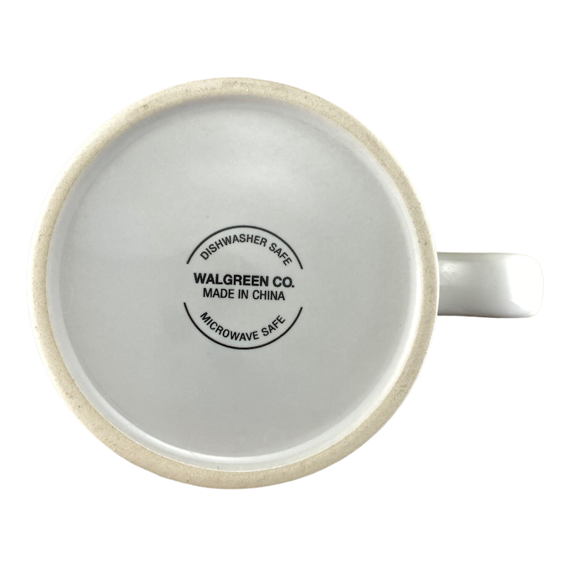 The Nightmare Before Christmas Green Background Mug Disney Store