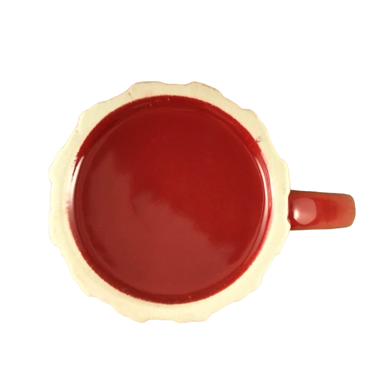 Cable Knit Sweater Mug Great Gatherings