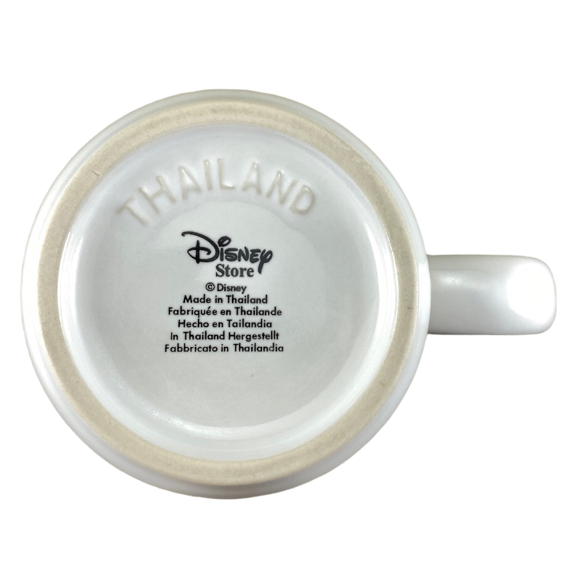 Toy Story Woody Mug Disney Store