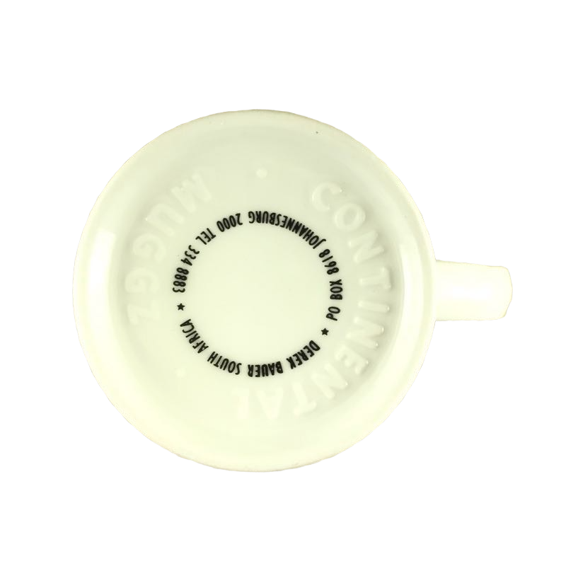 South Africa Elephant Loxodonta Africana Mug Derek Bauer