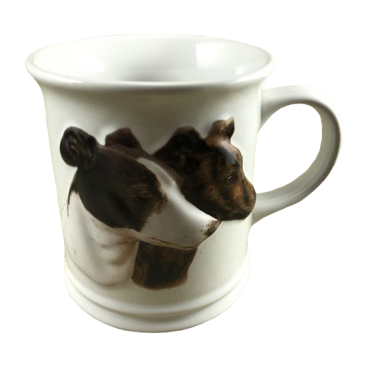 Best Friend Originals Greyhound Embossed Mug Xpres
