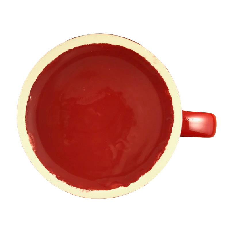 Oscar Mayer Bacon The Redder The Better Mug Coloroll