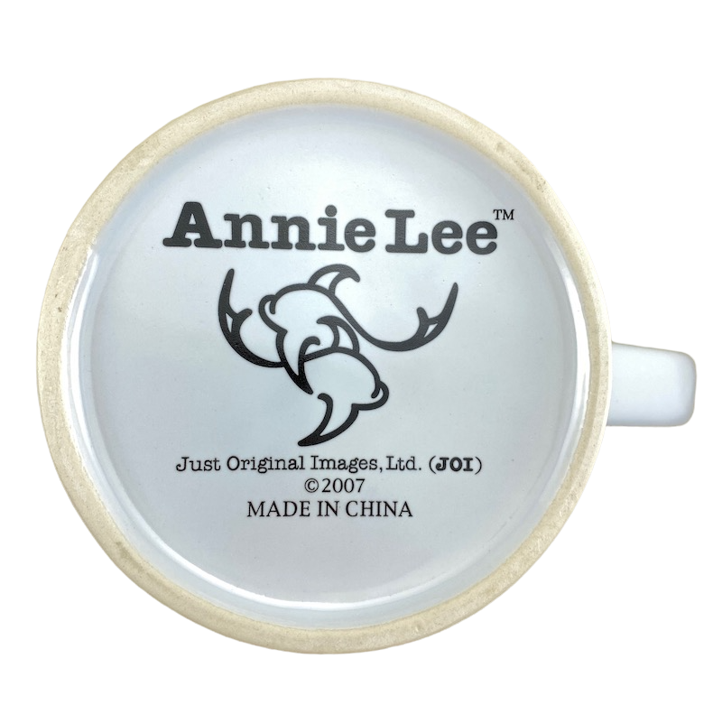 Tea Party Annie Lee Mug Just Original Images