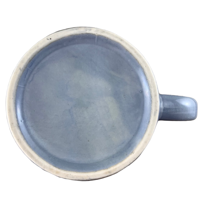 Embossed Fish Mug Otagiri