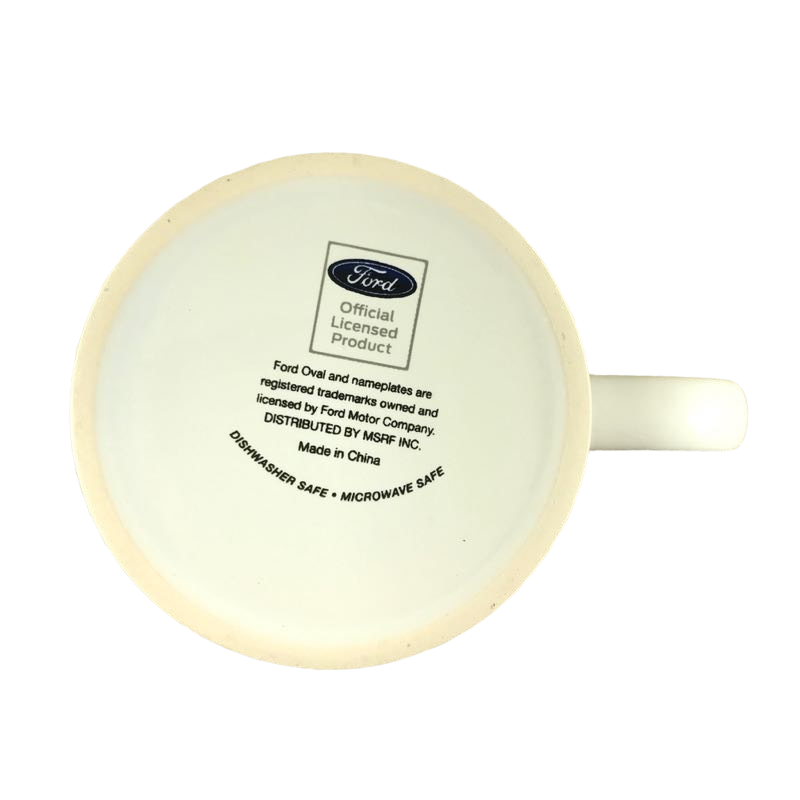 Ford 2014 Mustang GT Mug MSRF