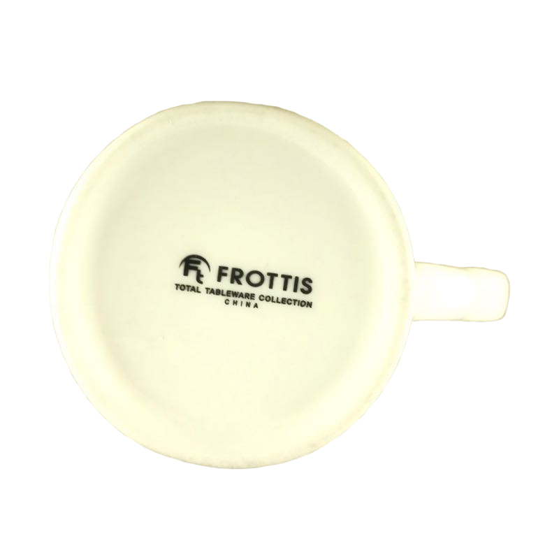 Girl And Crab Mug Frottis Country Girl Collection