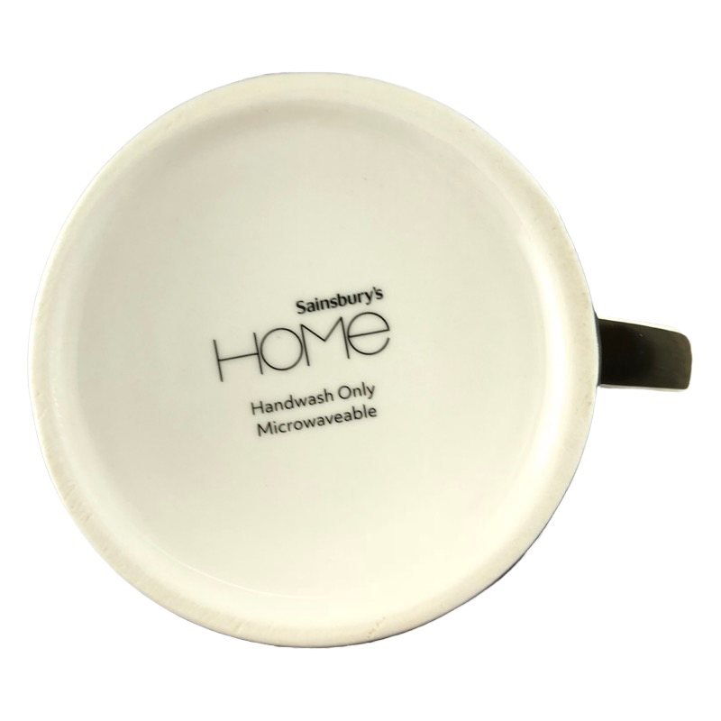 His Lordship Mug Sainsbury's Home