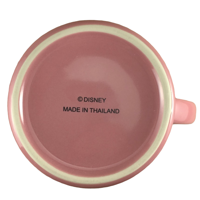 Alice In Wonderland Embossed Cheshire Cat Mug Disney