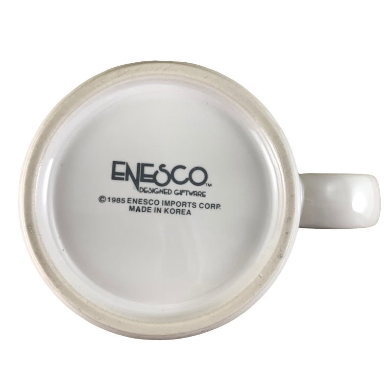 Salesmen Do It On The Road Mug Enesco