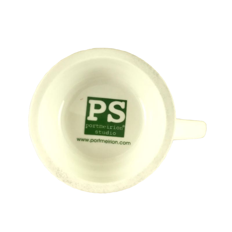 Floral Footed Mug Portmeirion