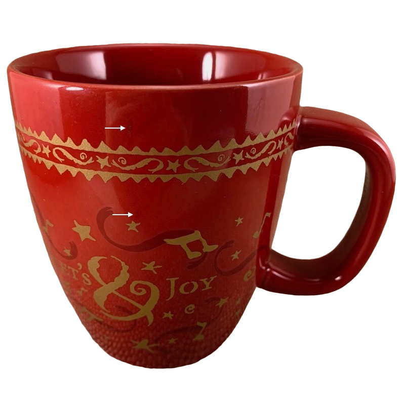 Peet's & Joy Mug Bodum