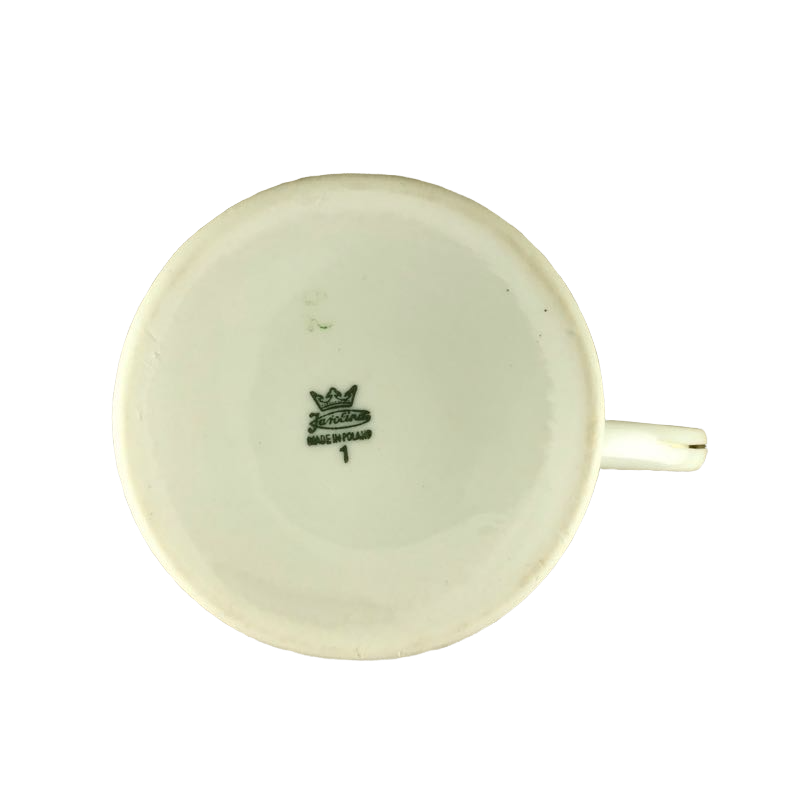 Polish Dancers Kujawiak Mug Favolina