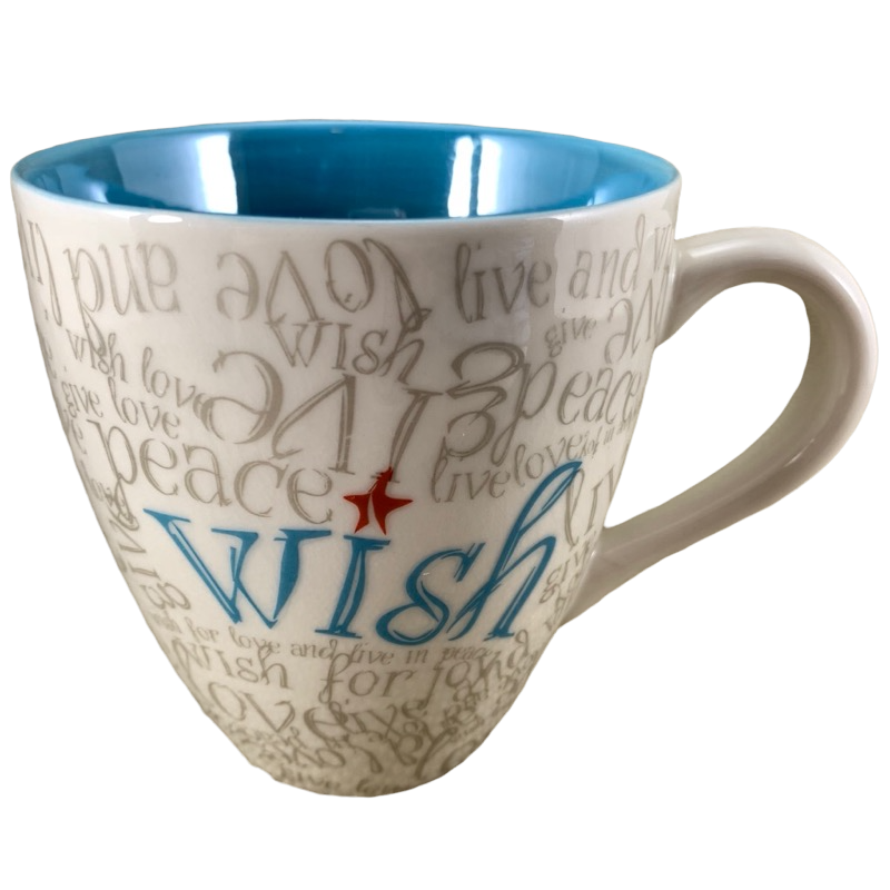 12 Days of Christmas Gold Words Mug Starbucks – Mug Barista