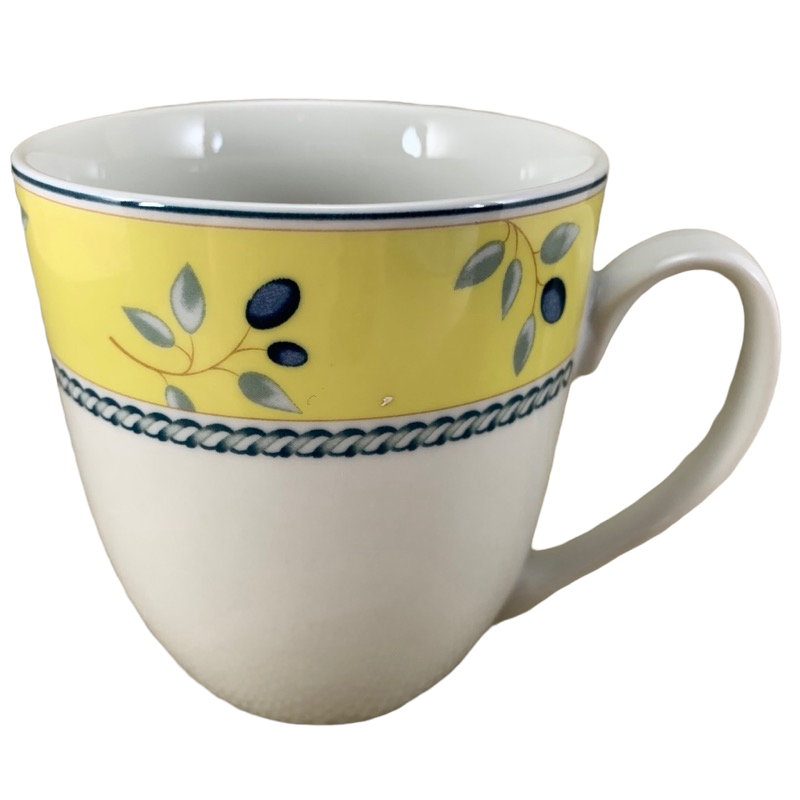Blueberry Mug Royal Doulton