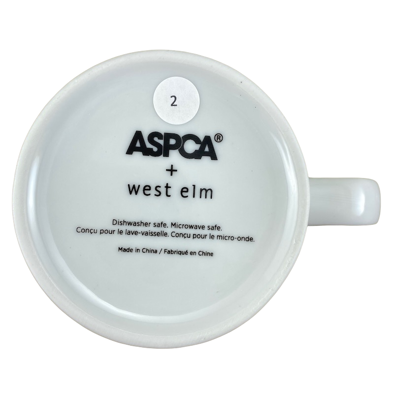 ASPCA Multiple Dog Breeds Mug West Elm