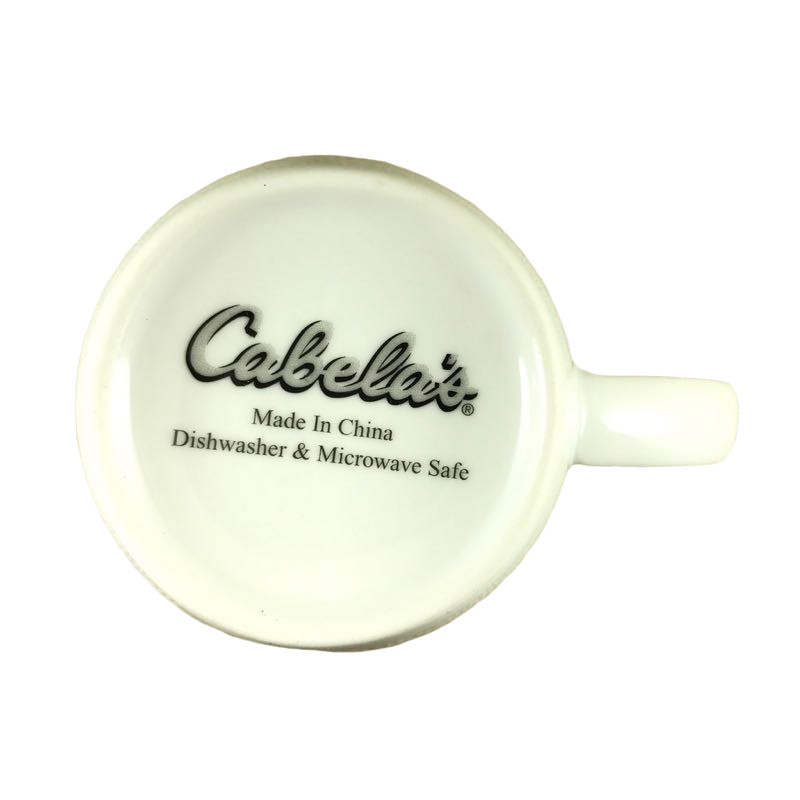 Pinecones On A Branch Mug Cabela's