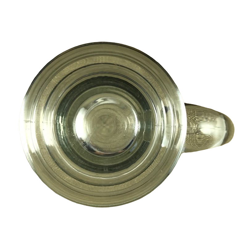 Boeing 757 With 1930's Era Logo Etched Mug