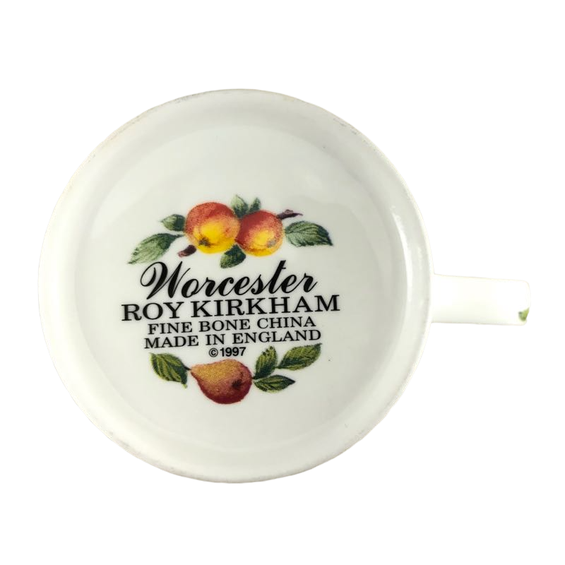 Worcester Fruit Mug Roy Kirkham