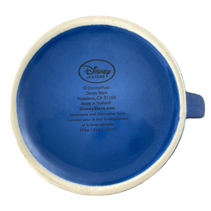 Toy Story Woody Buzz Lightyear Heroes In Training Mug Disney Store