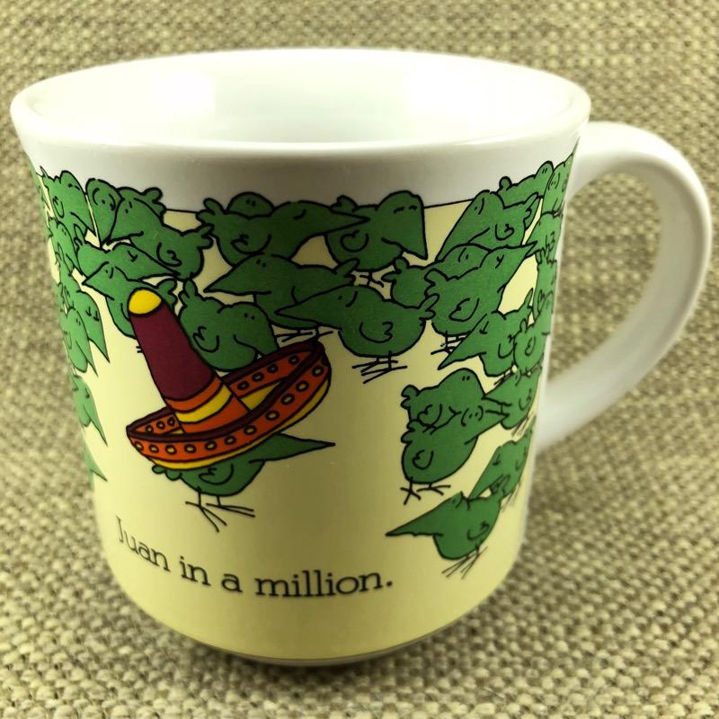 Sandra Boynton Mugs are so much fun!